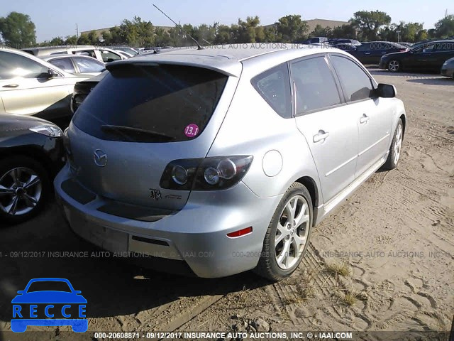 2007 Mazda 3 JM1BK143071742934 image 3