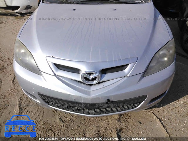 2007 Mazda 3 JM1BK143071742934 image 5