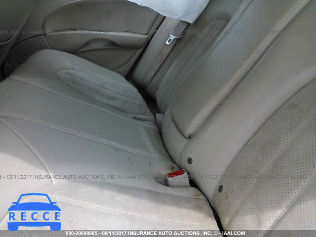 2008 Buick Lucerne 1G4HF57908U176193 зображення 7