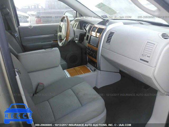 2009 Chrysler Aspen LIMITED 1A8HX58P89F709792 image 4