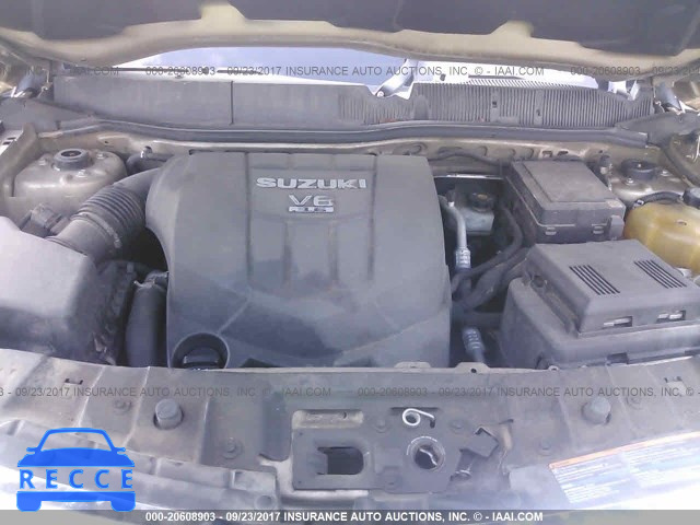 2007 Suzuki XL7 2S3DB217076125750 зображення 9