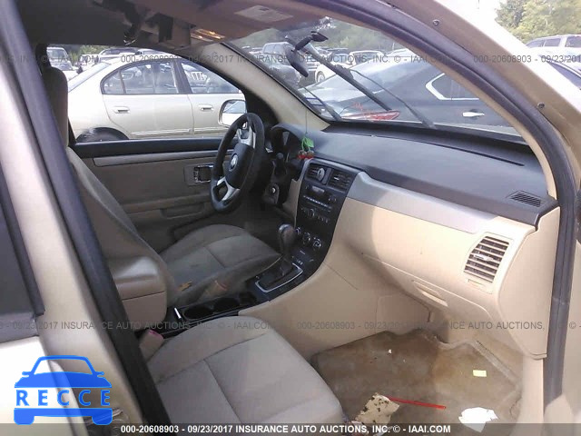 2007 Suzuki XL7 2S3DB217076125750 image 4