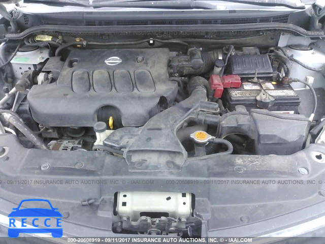 2007 Nissan Versa 3N1BC13EX7L362494 зображення 9