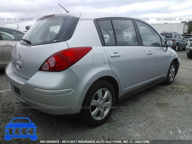 2007 Nissan Versa 3N1BC13EX7L362494 зображення 3