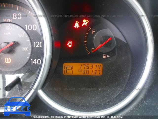 2007 Nissan Versa 3N1BC13EX7L362494 зображення 6