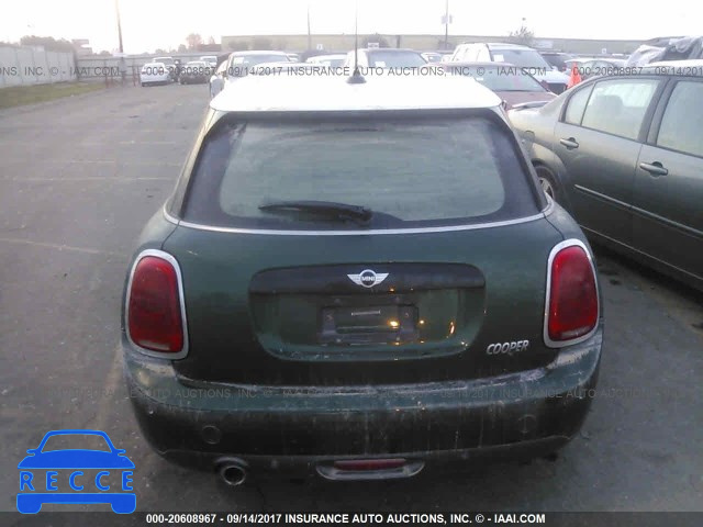 2016 Mini Cooper WMWXU1C55G2D08750 image 5