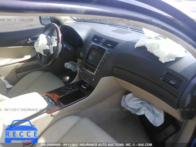 2006 Lexus Gs Generation 2006 300 JTHCH96SX60015762 image 4