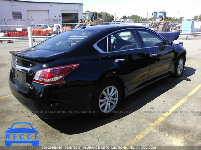 2014 Nissan Altima 1N4AL3AP4EN330216 зображення 3