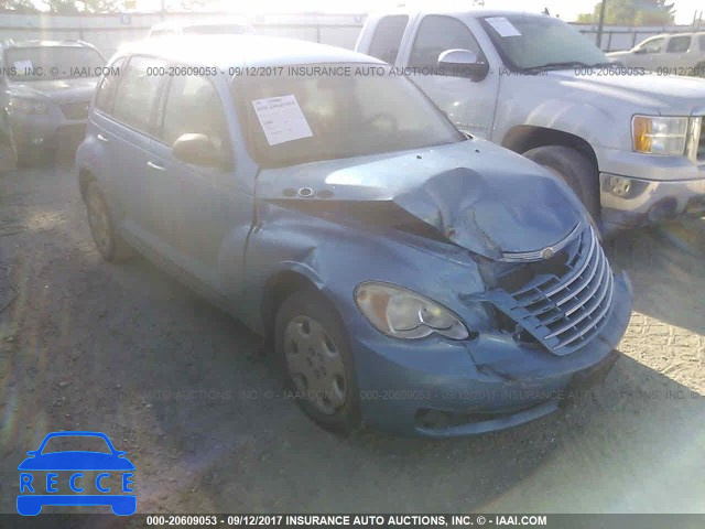 2008 Chrysler PT Cruiser 3A8FY48B88T137503 зображення 0