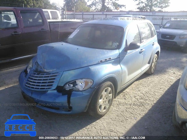 2008 Chrysler PT Cruiser 3A8FY48B88T137503 image 1