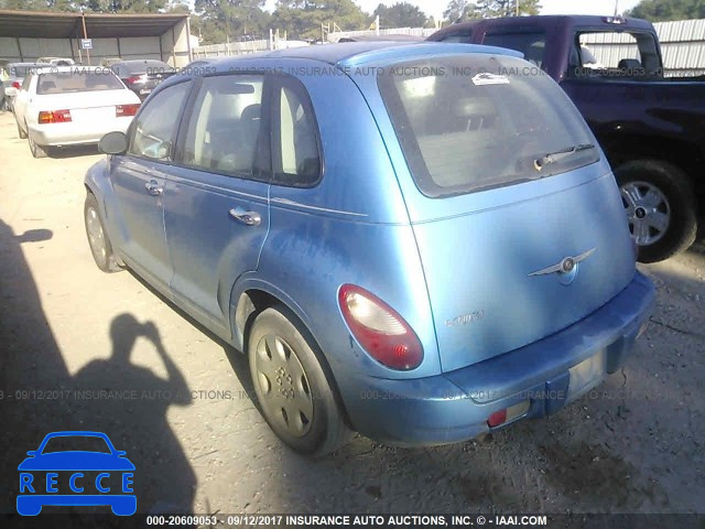 2008 Chrysler PT Cruiser 3A8FY48B88T137503 зображення 2