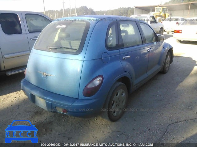 2008 Chrysler PT Cruiser 3A8FY48B88T137503 зображення 3