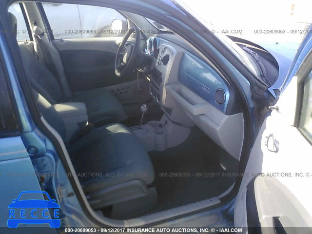 2008 Chrysler PT Cruiser 3A8FY48B88T137503 зображення 4