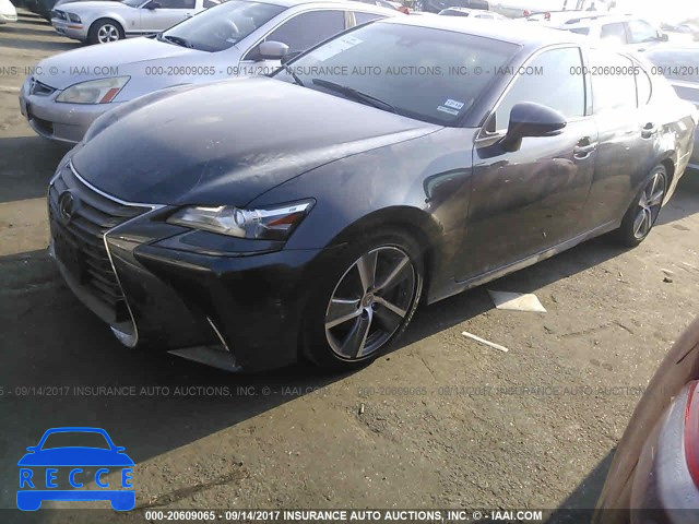 2017 LEXUS GS 350/BASE/F SPORT JTHBZ1BL7HA008676 зображення 1