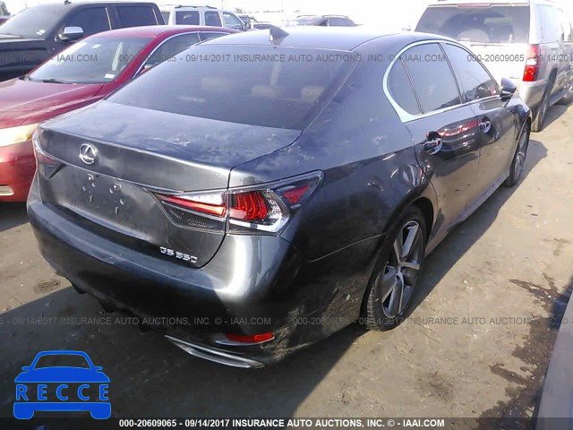 2017 LEXUS GS 350/BASE/F SPORT JTHBZ1BL7HA008676 image 3