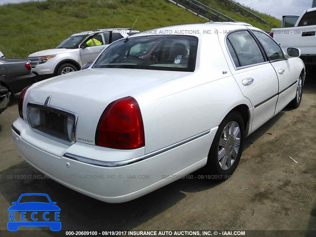 2003 Lincoln Town Car CARTIER 1LNHM83W03Y603778 Bild 3