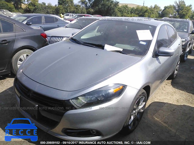 2015 Dodge Dart 1C3CDFBB9FD243749 Bild 1