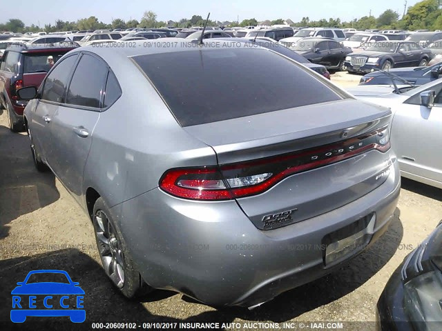 2015 Dodge Dart 1C3CDFBB9FD243749 зображення 2