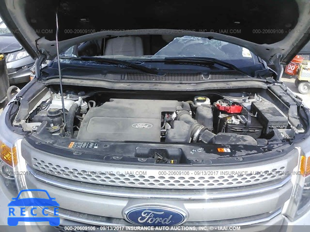 2015 Ford Explorer 1FM5K7B8XFGA75103 image 9