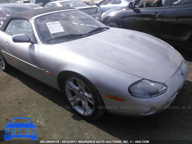 2003 Jaguar XK8 SAJDA42C732A31465 image 0