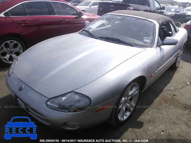 2003 Jaguar XK8 SAJDA42C732A31465 image 1