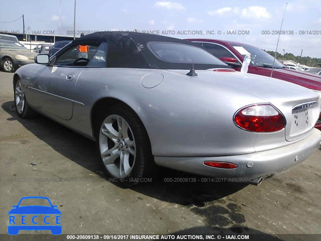 2003 Jaguar XK8 SAJDA42C732A31465 image 2