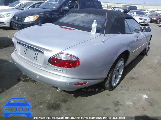 2003 Jaguar XK8 SAJDA42C732A31465 image 3