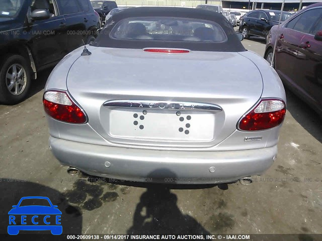 2003 Jaguar XK8 SAJDA42C732A31465 image 5