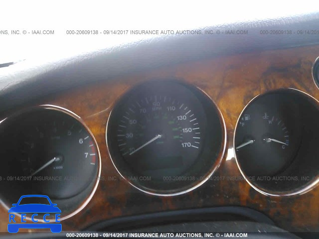 2003 Jaguar XK8 SAJDA42C732A31465 image 6