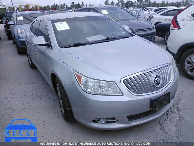 2012 Buick Lacrosse PREMIUM 1G4GF5E38CF209142 image 0