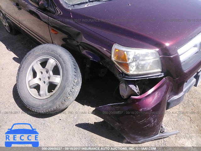 2007 Honda Pilot 2HKYF18727H524756 image 5