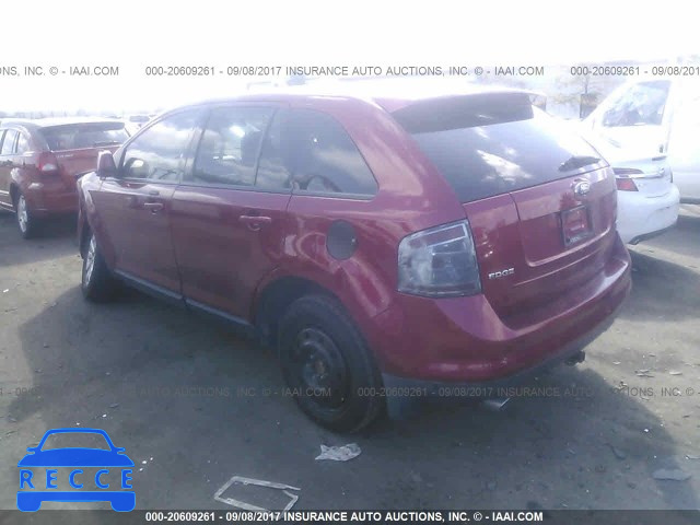 2007 Ford Edge 2FMDK39C97BB19146 зображення 2