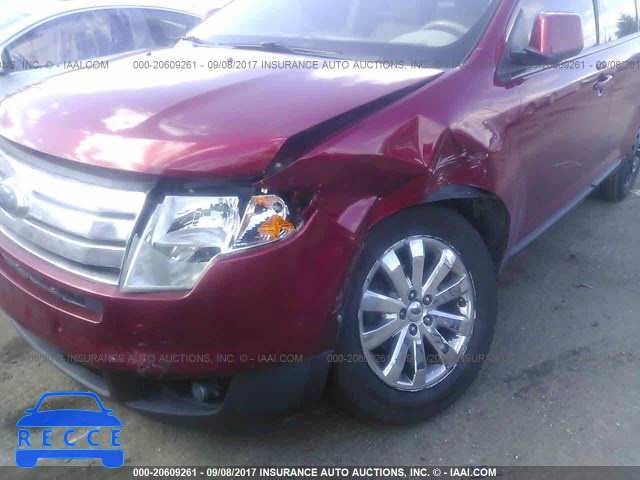 2007 Ford Edge 2FMDK39C97BB19146 image 5