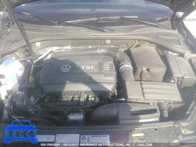 2017 VOLKSWAGEN PASSAT 1VWDT7A39HC026369 image 9