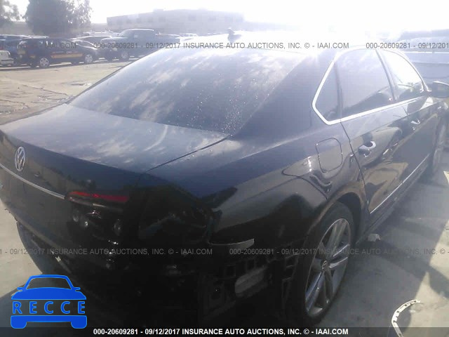 2017 VOLKSWAGEN PASSAT 1VWDT7A39HC026369 image 3