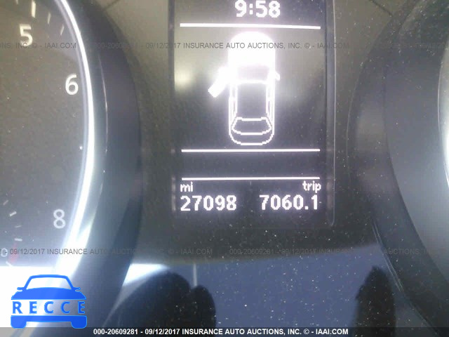 2017 VOLKSWAGEN PASSAT 1VWDT7A39HC026369 Bild 6