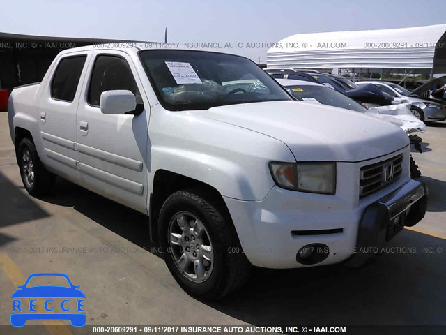 2006 HONDA RIDGELINE RTL 2HJYK16536H525608 image 0