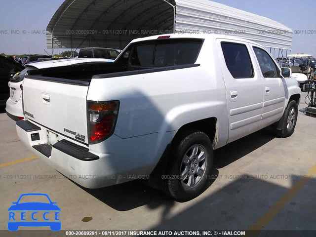 2006 HONDA RIDGELINE RTL 2HJYK16536H525608 image 3