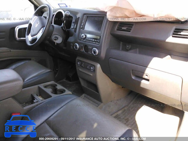 2006 HONDA RIDGELINE RTL 2HJYK16536H525608 image 4