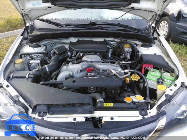 2008 Subaru Impreza 2.5I JF1GH61608H810325 image 9