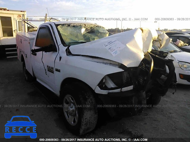 2015 RAM 2500 ST 3C7WR5AT6FG638413 image 0