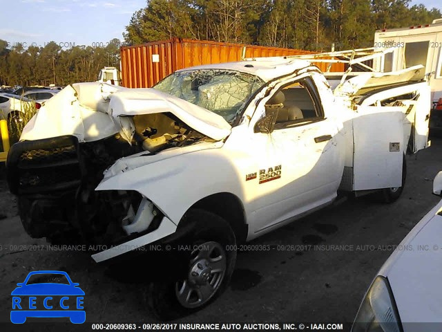2015 RAM 2500 ST 3C7WR5AT6FG638413 image 1