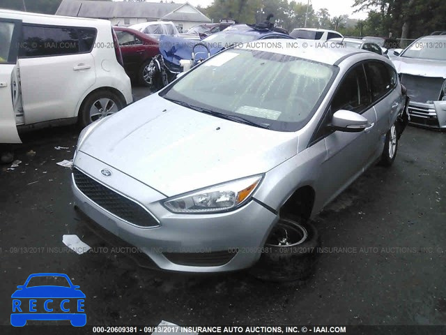 2016 Ford Focus 1FADP3K20GL368190 image 1