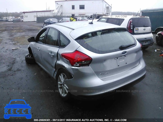 2016 Ford Focus 1FADP3K20GL368190 image 2