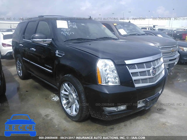 2011 Cadillac Escalade 1GYS4DEF2BR221268 зображення 0
