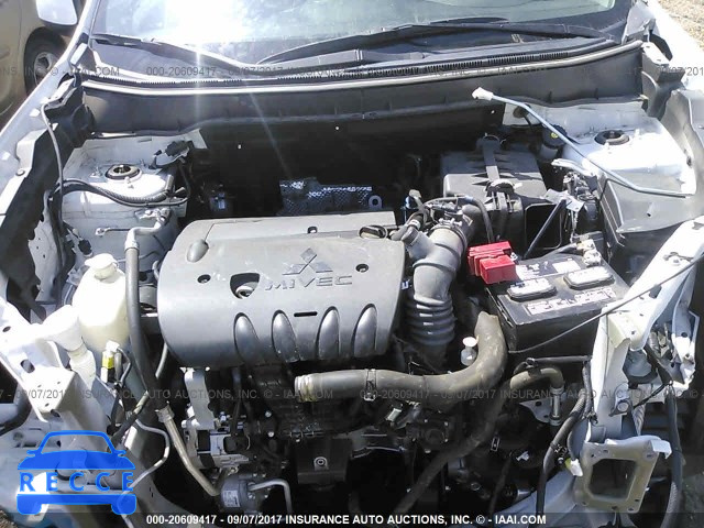 2015 Mitsubishi Outlander Sport 4A4AP3AU2FE044542 image 9