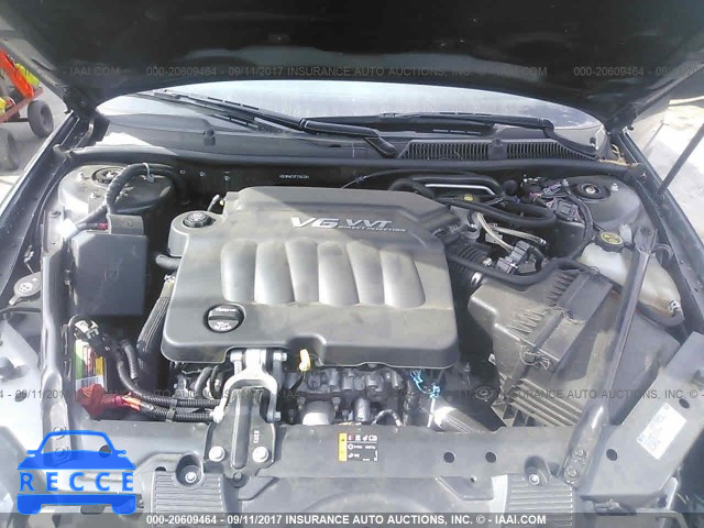 2015 Chevrolet Impala Limited LS 2G1WA5E31F1166704 Bild 9