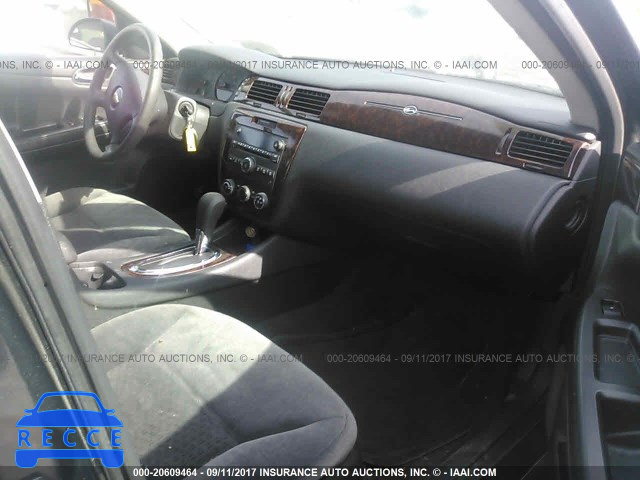 2015 Chevrolet Impala Limited LS 2G1WA5E31F1166704 Bild 4