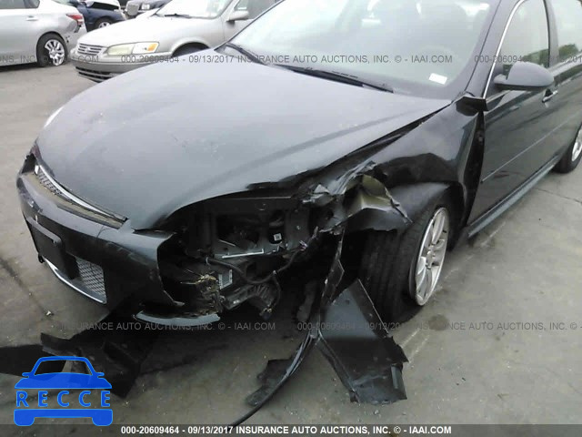 2015 Chevrolet Impala Limited LS 2G1WA5E31F1166704 Bild 5