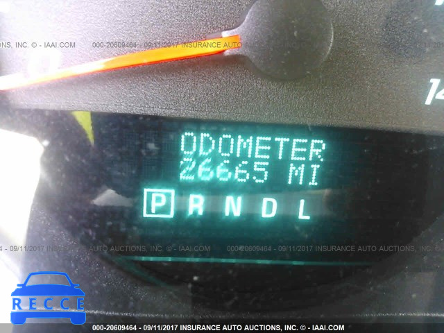 2015 Chevrolet Impala Limited LS 2G1WA5E31F1166704 Bild 6
